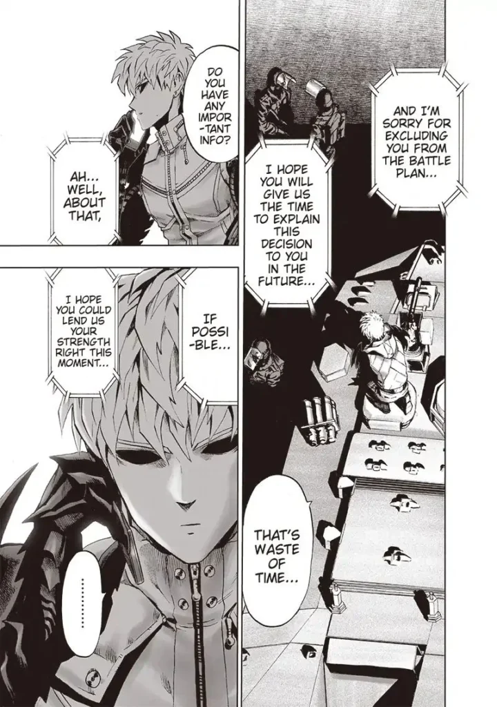 One Punch Man Chapter 120 | Read Full Online Manga 17 one punch man ch120 page17